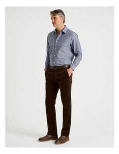 Corduroy Pant in Brown