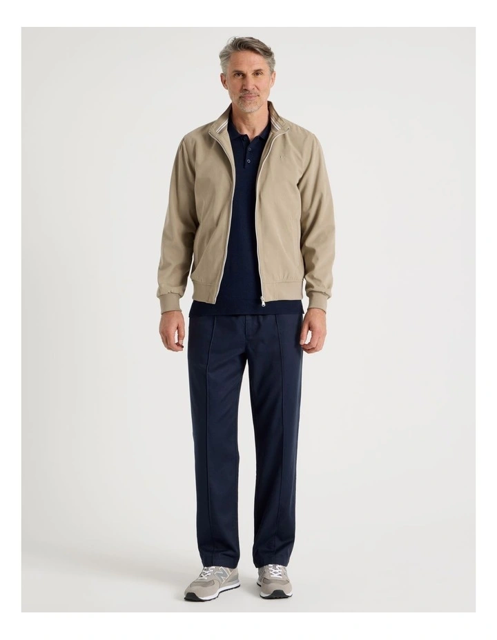 Travel Pant in Navy image 1