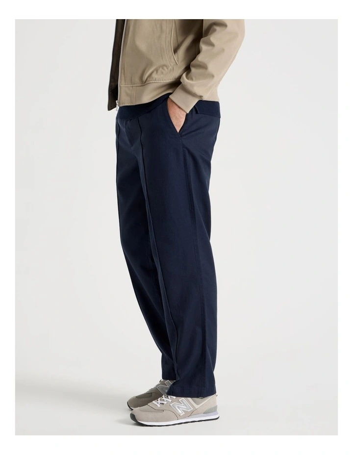 Travel Pant in Navy image 2
