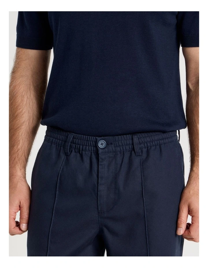 Travel Pant in Navy image 3