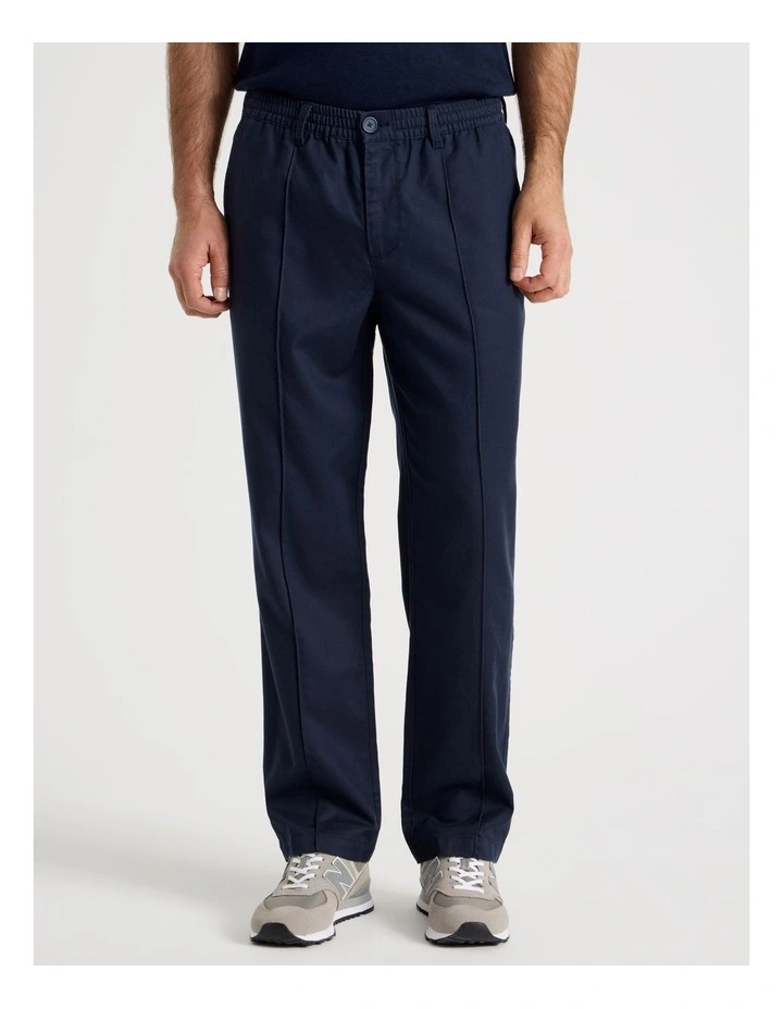 Travel Pant in Navy image 4