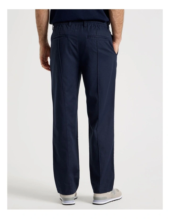 Travel Pant in Navy image 5