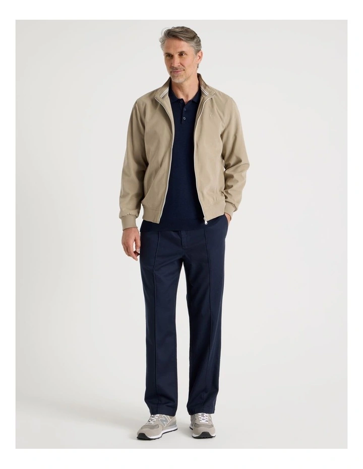 Travel Pant in Navy image 7