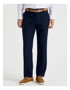 Non Iron Trouser in Navy