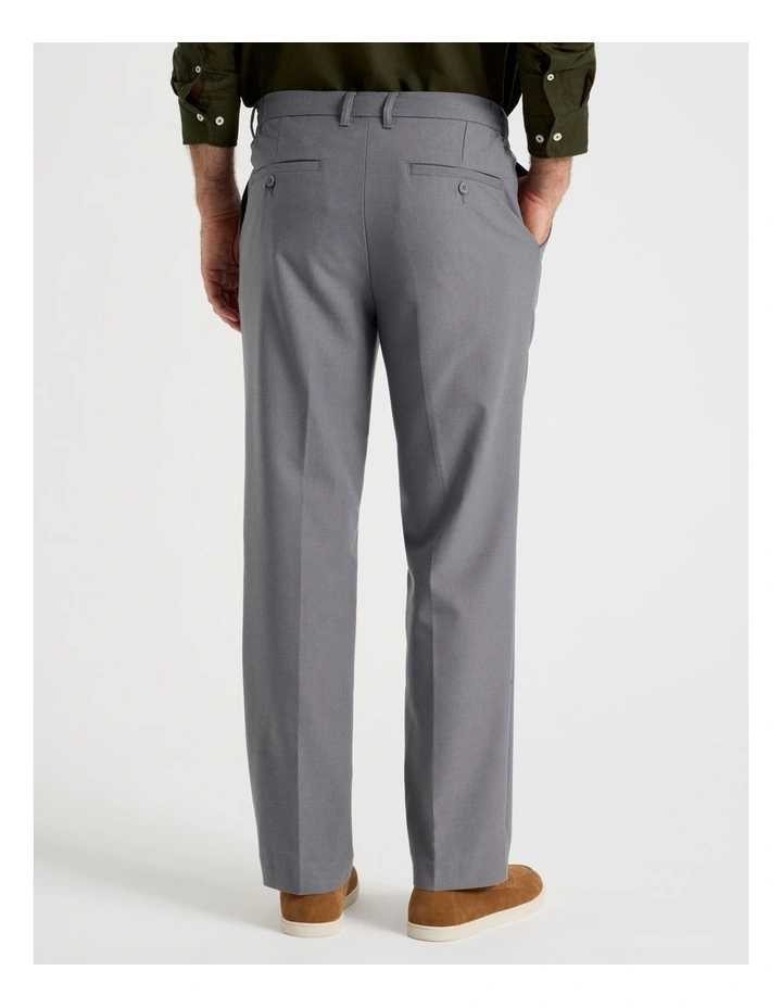 Tailored Trouser in Grey image 4