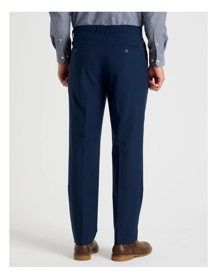 Tailored Trouser in Navy image 4