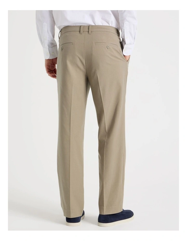 Tailored Trouser in Taupe image 5