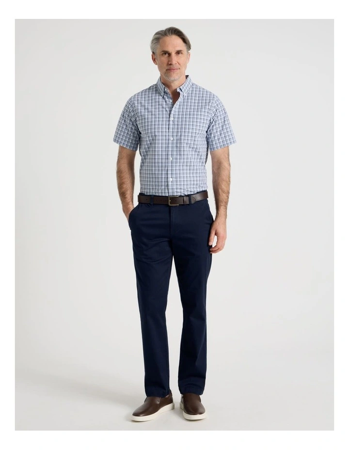 Chino Pant in Navy image 1