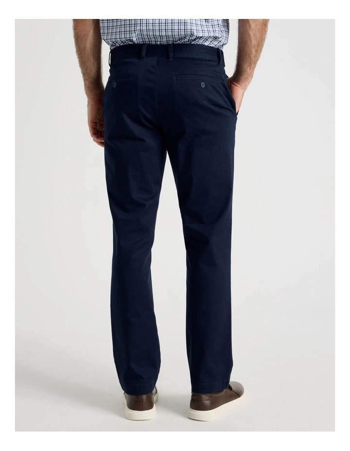 Chino Pant in Navy image 5