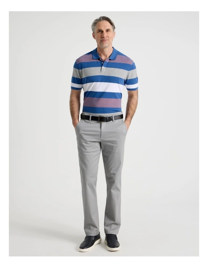 Chino Pant in Grey image 1