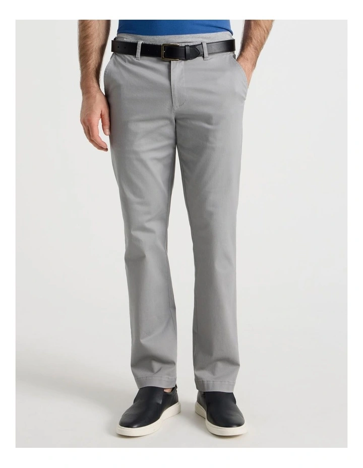Chino Pant in Grey image 2