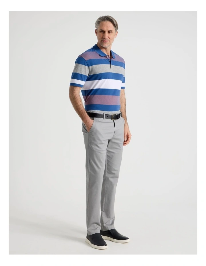 Chino Pant in Grey image 3