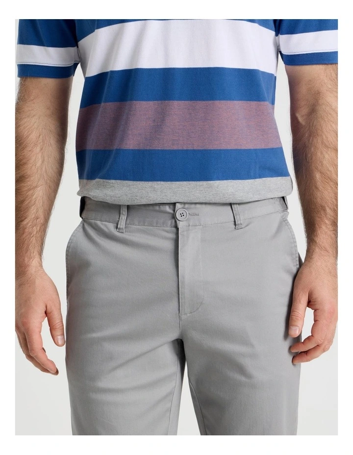 Chino Pant in Grey image 4