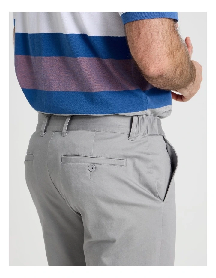 Chino Pant in Grey image 5