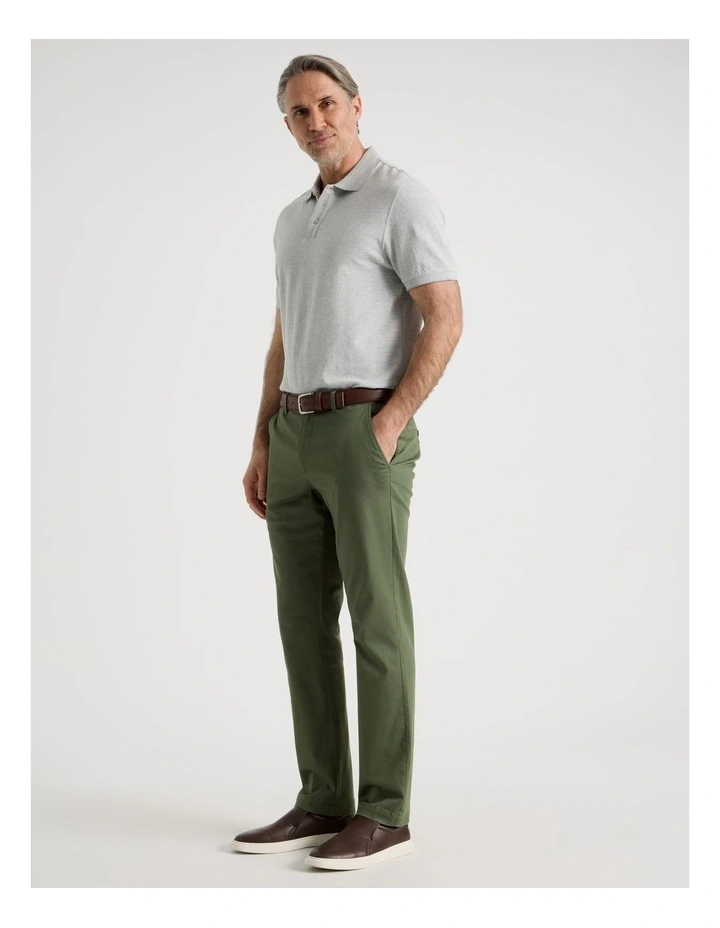 Chino Pant in Sage image 1