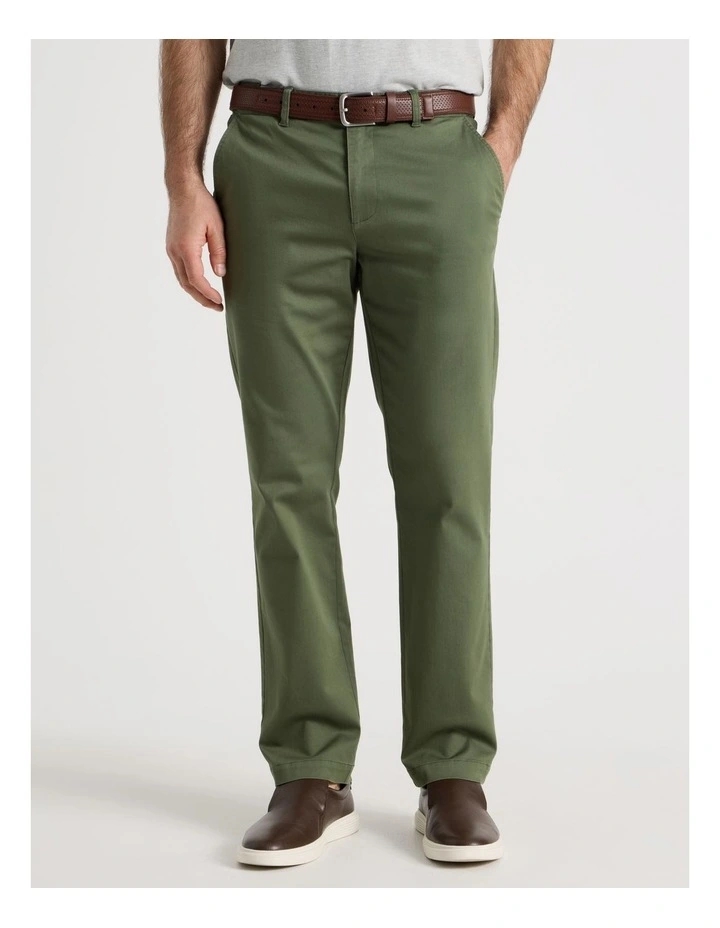 Chino Pant in Sage image 2