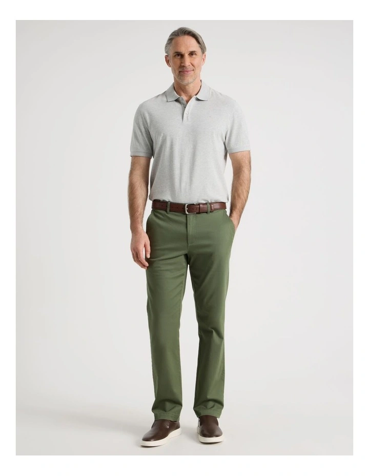 Chino Pant in Sage image 3
