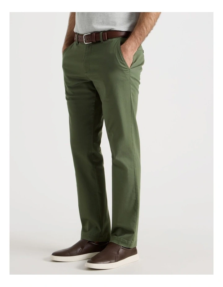 Chino Pant in Sage image 5