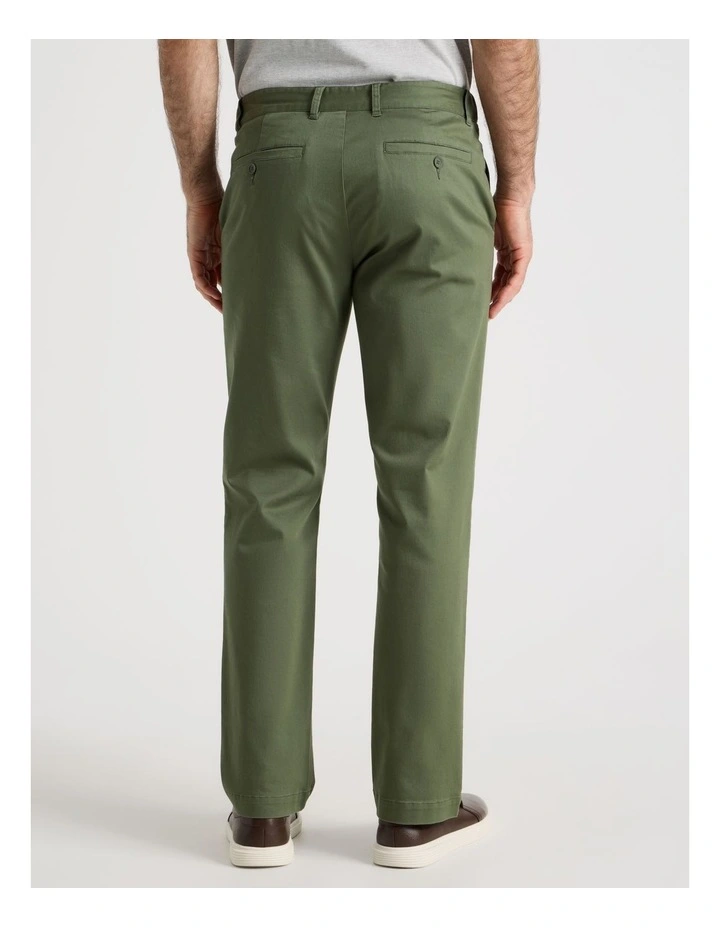 Chino Pant in Sage image 6