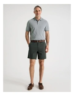 Chino Short in Khaki