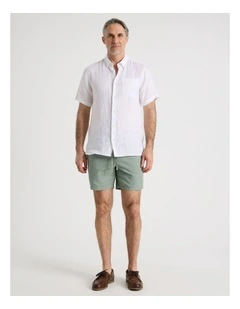 Deck Short in Sage