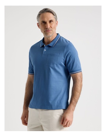 Blue colour