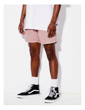 Duo Volley Short in Musk