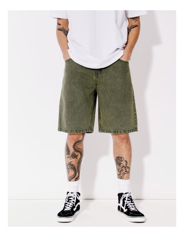 Green colour