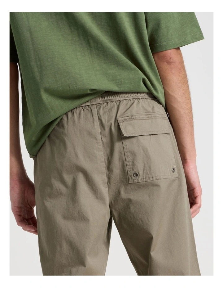 Parachute Pants in Sand image 7