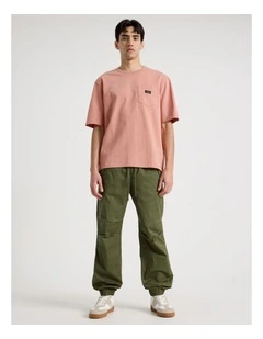 Parachute Pants in Green