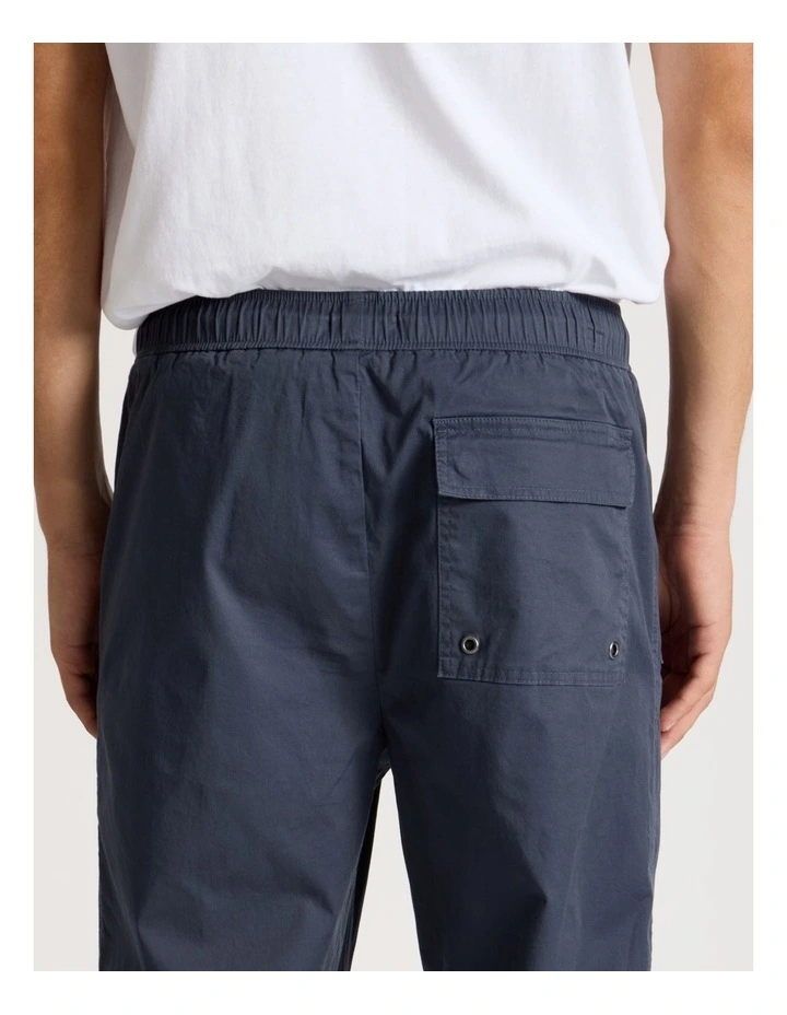 Parachute Pants in Blue image 6