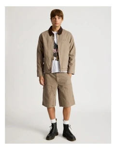 Workwear Short in Sand