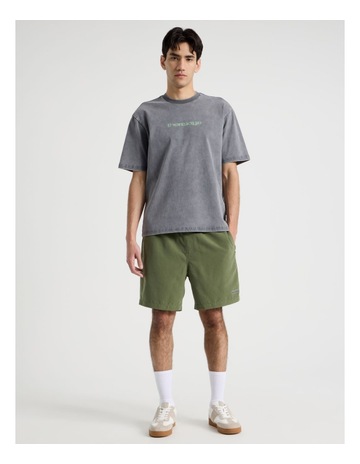 Green colour