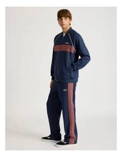 Retro Trackpant Blue
