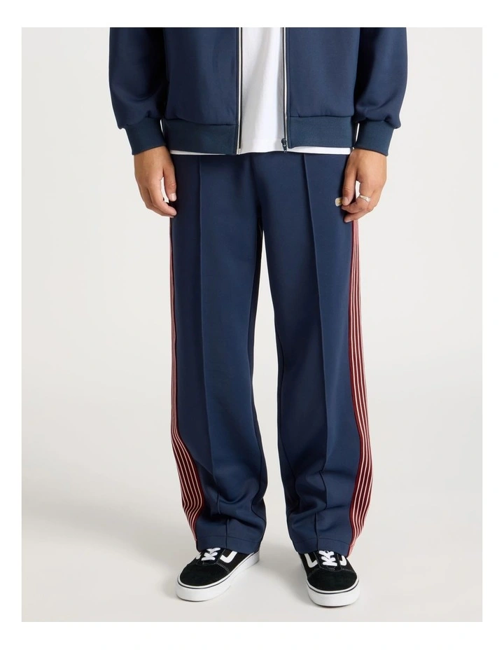 Retro Trackpant Blue image 2