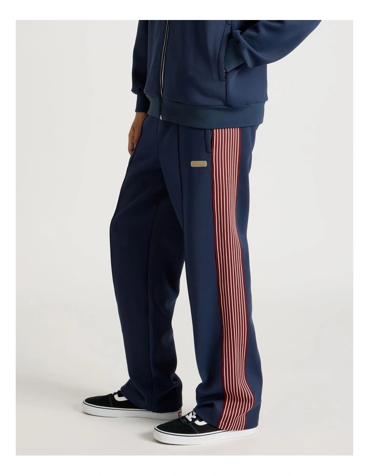 Retro Trackpant Blue image 3