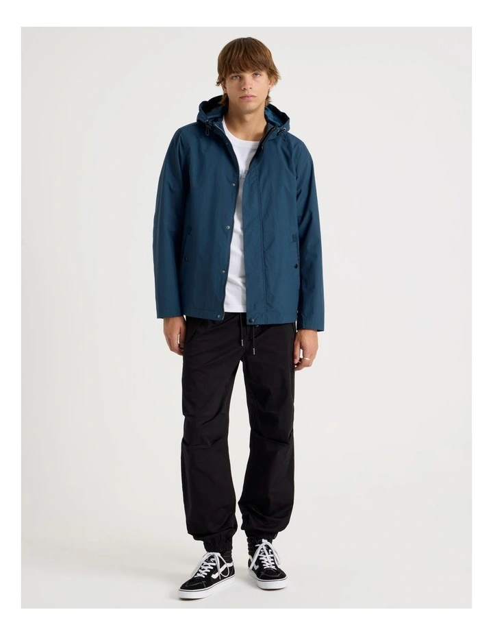 Techno Anorak in Blue image 2