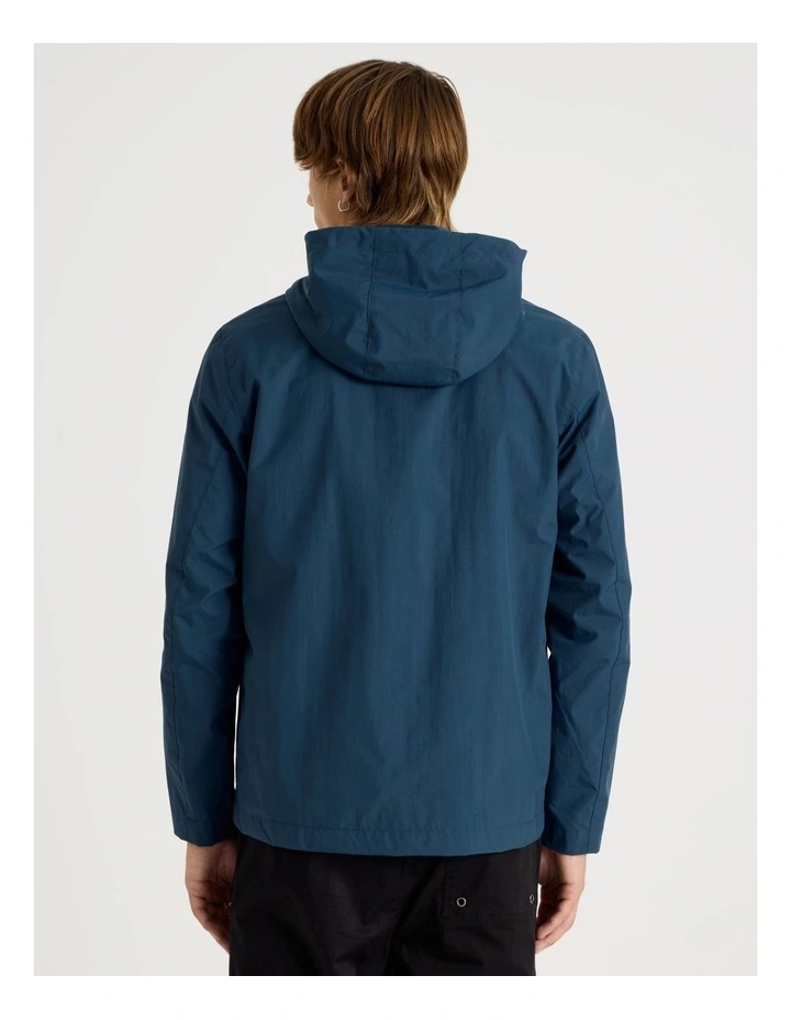 Techno Anorak in Blue image 6