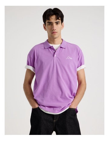 Purple colour