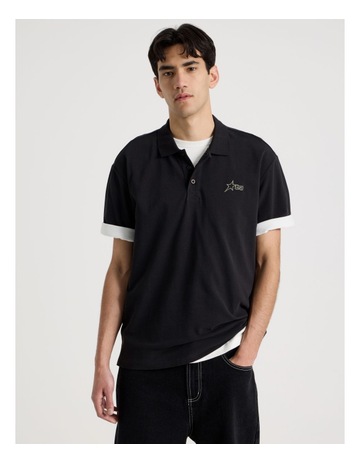 Black colour