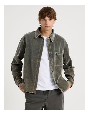 Dark Wash colour