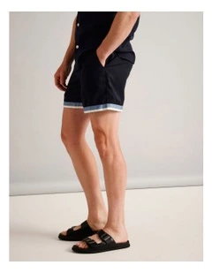 Calvin Short in Navy