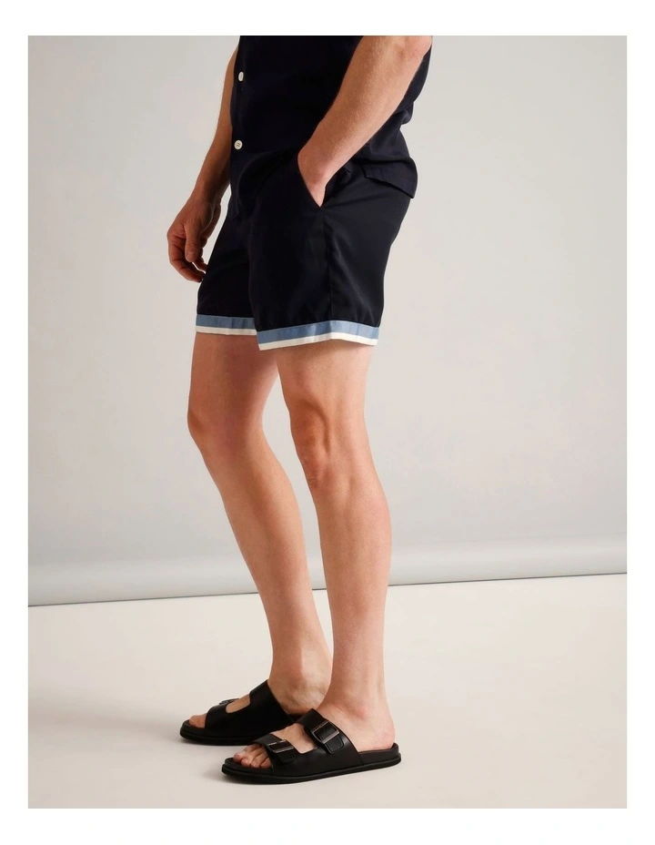 Calvin Short in Navy image 1