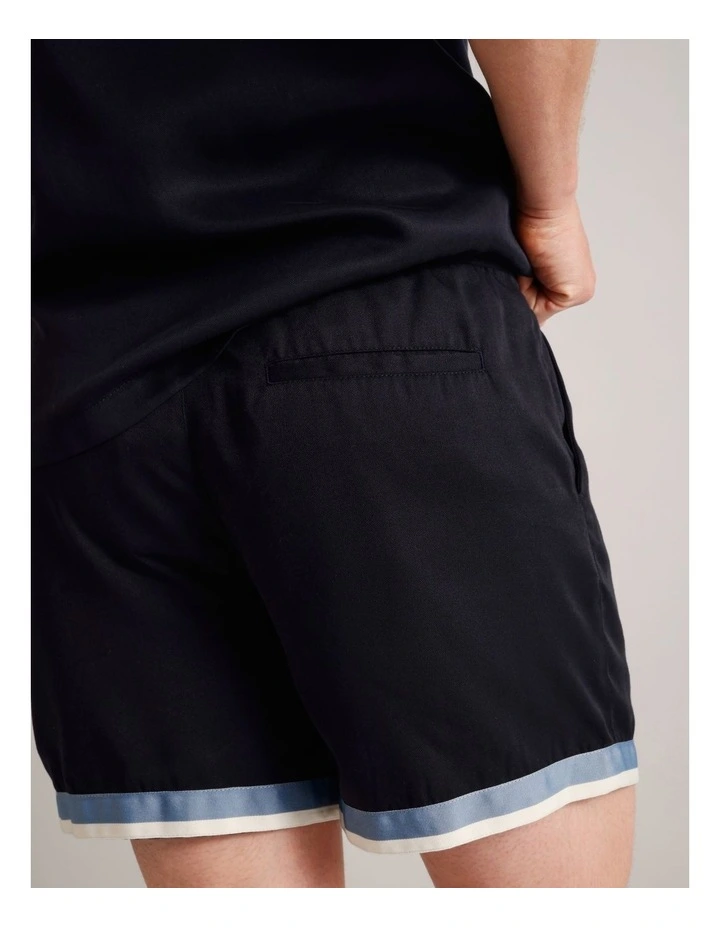 Calvin Short in Navy image 6