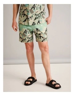 Cole Short in Sage