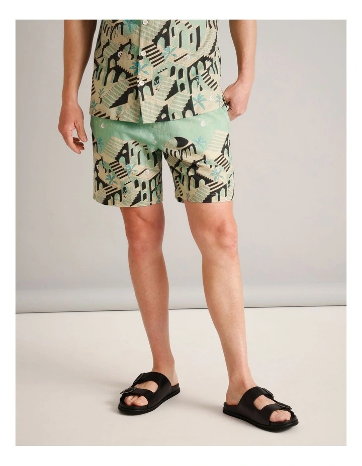 Cole Short in Sage image 1