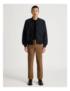 Slim Fit Chino Pant Camel