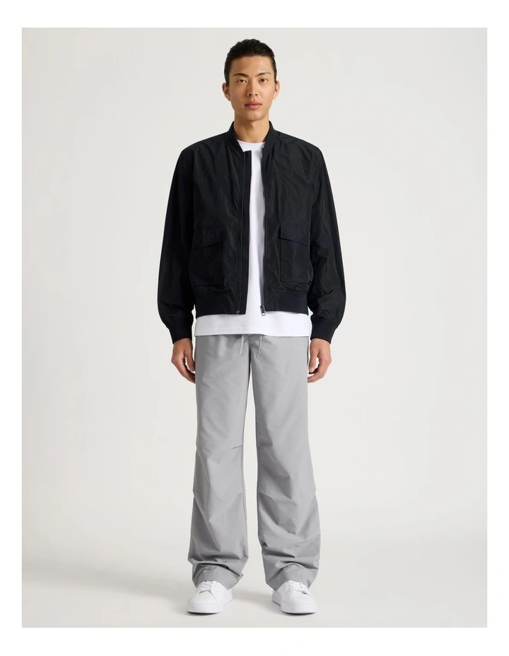 Wide Leg Pants in Grey image 1