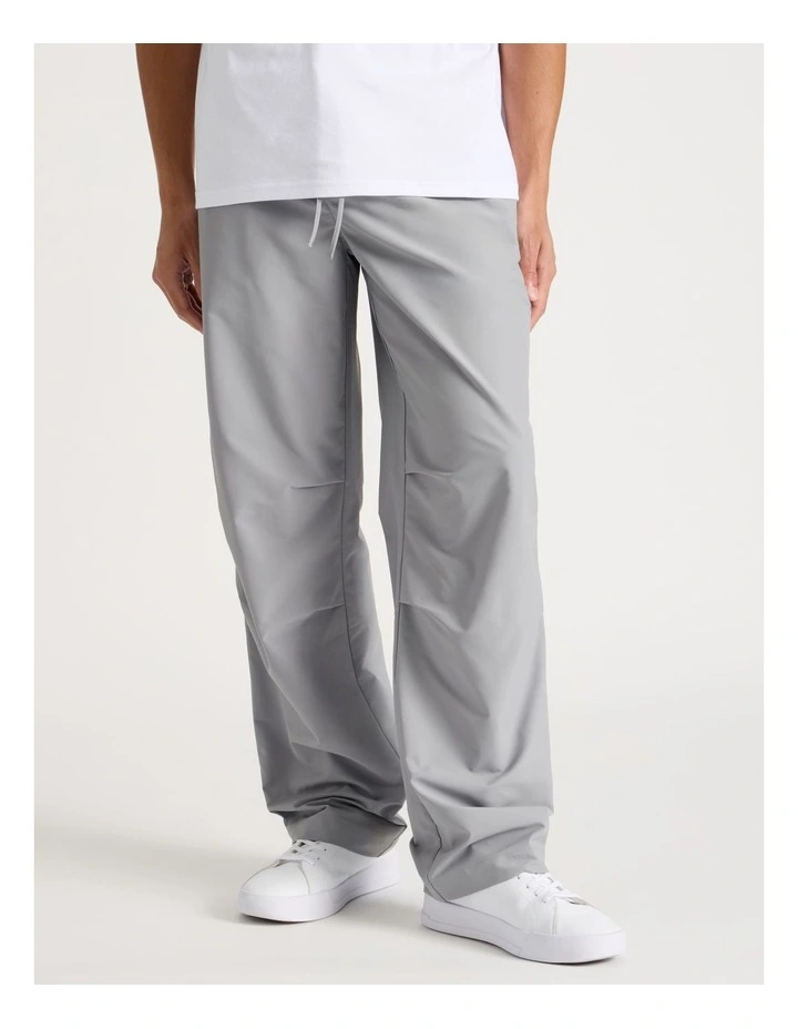 Wide Leg Pants in Grey image 2