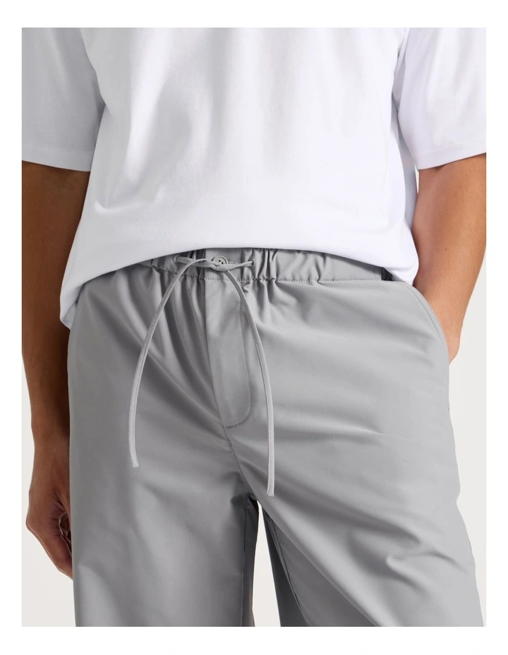 Wide Leg Pants in Grey image 4